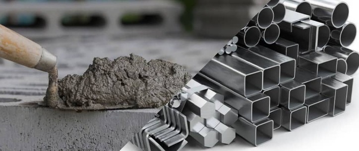 عرضه ۴۷۴ هزار تن انواع کالا در بورس کالا؛ سیمان و فولاد بیشترین سهم را دارند